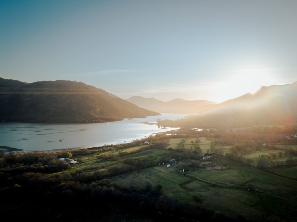 Loch Daley Croft Boutique Glamping