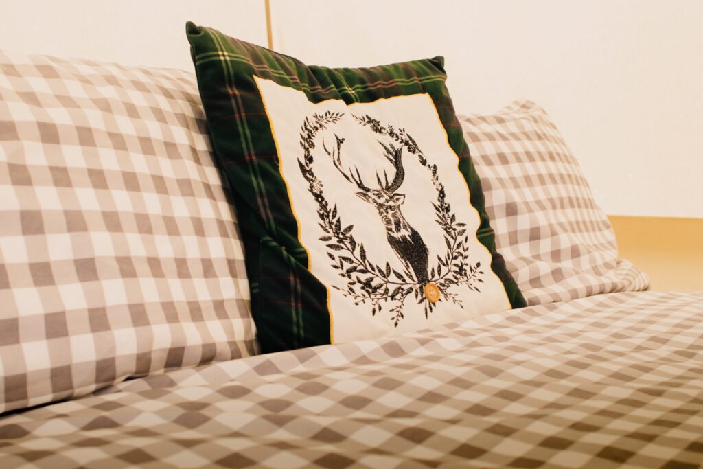 The Yurts 2 Yurt Double Bed Daley Croft Boutique Glamping