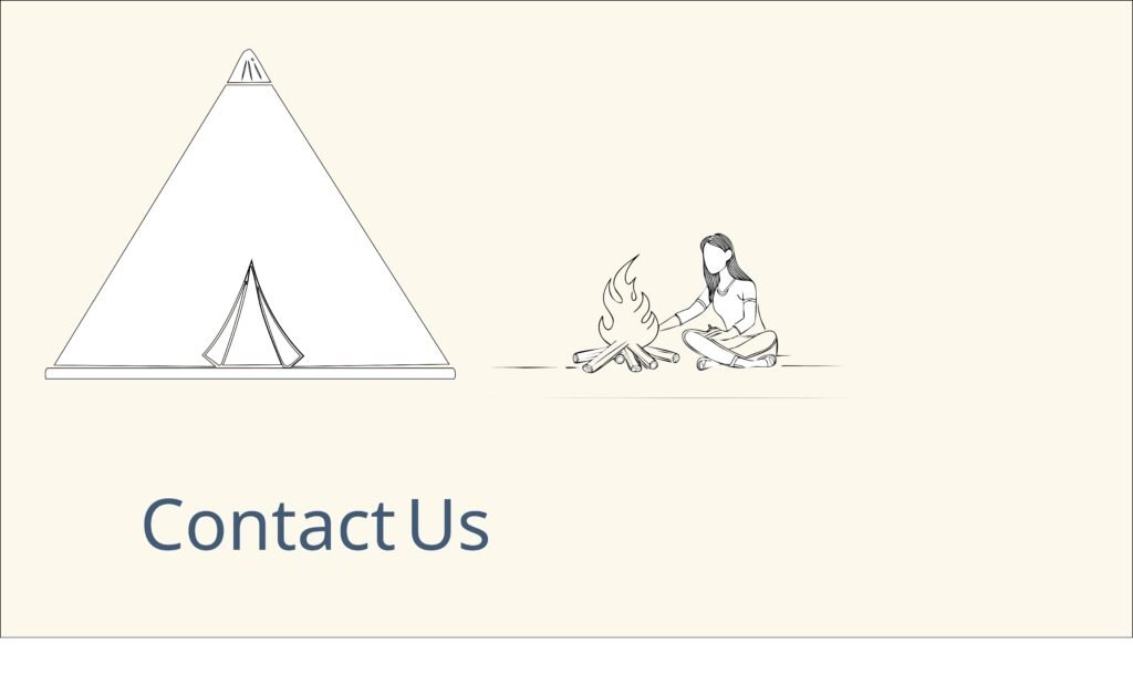 Contact Us Daley Croft Boutique Glamping