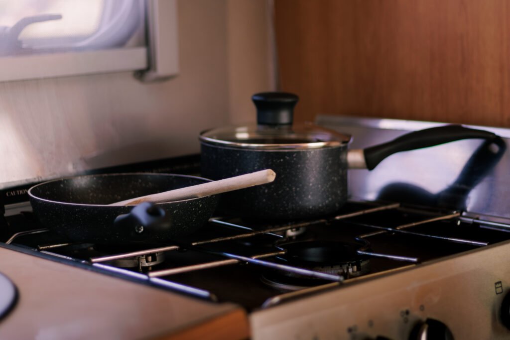 Coo Vibes Cooker Daley Croft Boutique Glamping