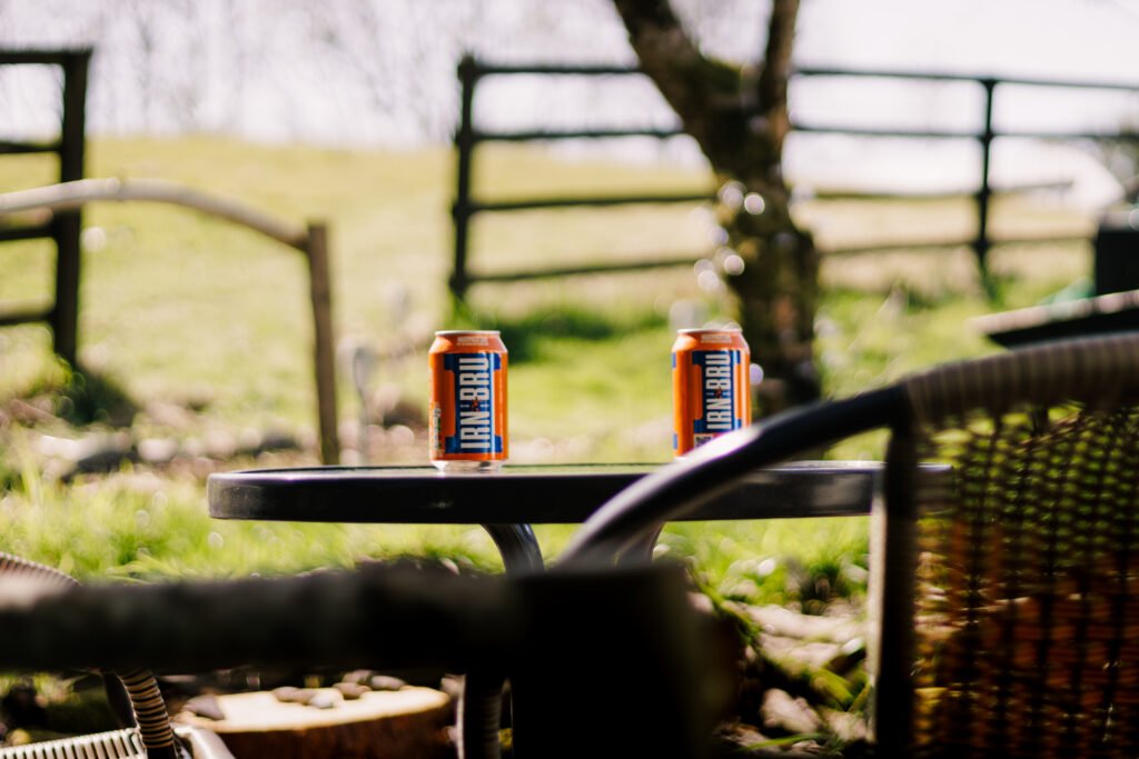 Coo Vibes Outside Daley Croft Boutique Glamping