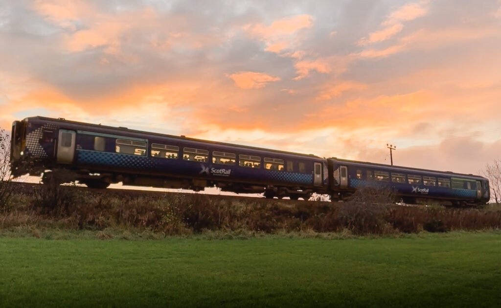 The Yurts 5 Daley Croft Boutique Glamping Train Photo Daley Croft Boutique Glamping