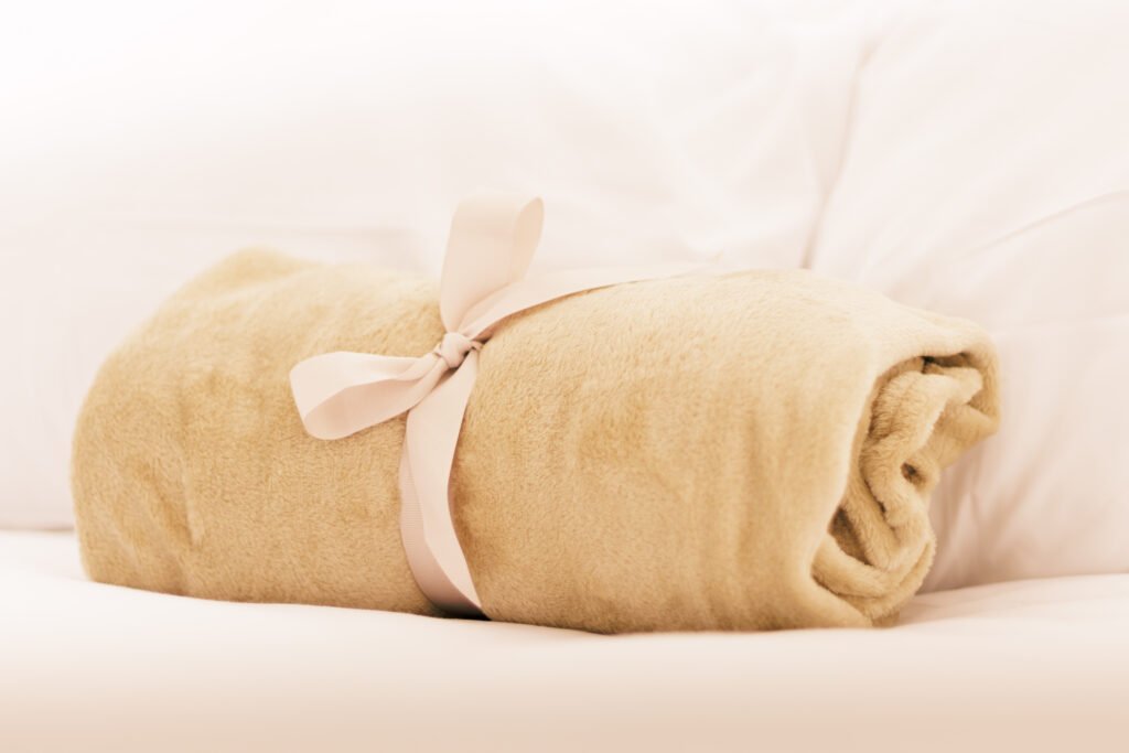 Daley Croft Boutique Glamping Blanket Roll 1 of 1 Daley Croft Boutique Glamping