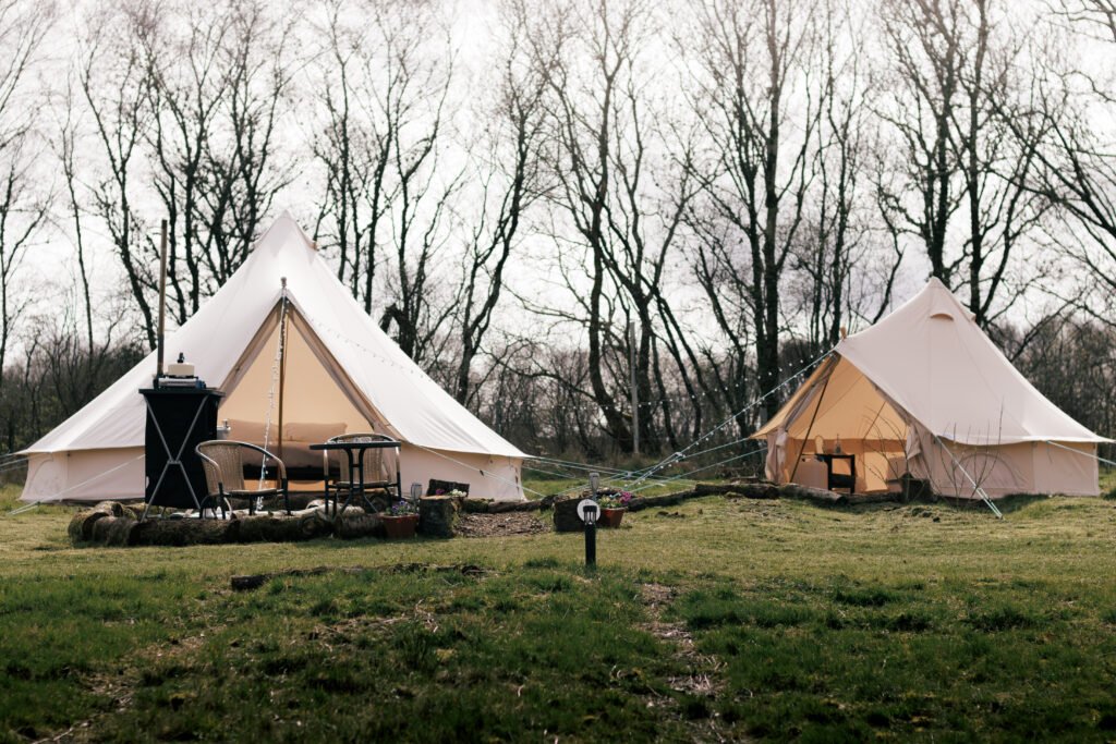 Daley Croft Boutique Glamping Tents phot wide 2 1 of 1 Daley Croft Boutique Glamping